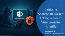 BSI warnt vor Zero-Day-Lücke in Microsoft Sharepoint