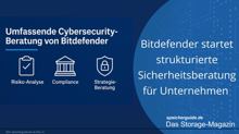 Bitdefender startet Cybersecurity Advisory Services