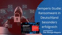 Semperis-Studie: Ransomware in Deutschland besonders erfolgreich