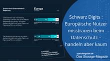 Schwarz Digits: Sorgen um Cybersicherheit, wenig Handeln