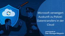 DPA-Risiko: Microsoft verweigert Cloud-Transparenz