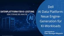 Dell AI Data Platform: Neue Engine-Generation für KI-Workloads