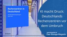 Bitkom: KI macht Druck auf Deutschlands Rechenzentren