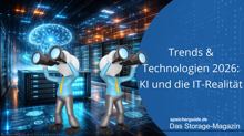 Trends & Technologien 2026: KI und die IT-Realität