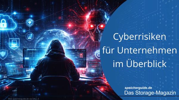 Cyberrisiken für Unternehmen im Überblick