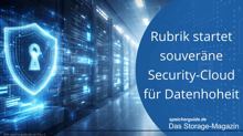 Rubrik startet souveräne Security-Cloud für Datenhoheit