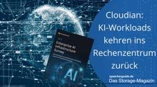 Cloudian: KI-Workloads kehren ins Rechenzentrum zurück