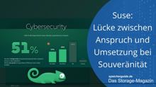 Suse: Digitale Souveränität bleibt oft ein Lippenbekenntnis