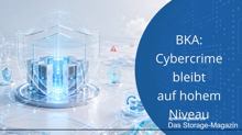BKA: Cybercrime bleibt auf hohem Niveau