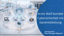 Arctic Wolf bündelt Cybersicherheit mit Garantieleistung