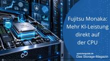 Fujitsu Monaka holt KI-Rechenarbeit zurück auf die CPU