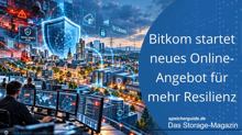 Bitkom: Nur 28 Prozent mit Krisen- oder Notfallmanagement