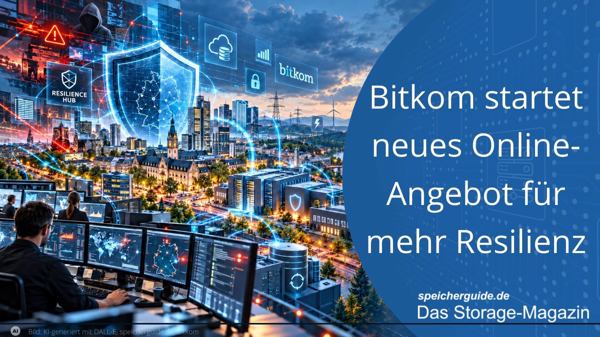 Bitkom: Nur 28 Prozent mit Krisen- oder Notfallmanagement