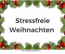4 Maßnahmen, die Feiertage unbeschadet zu überstehen