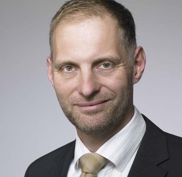 Dieter Schmitt, Director Channel Sales EMEA, Netapp