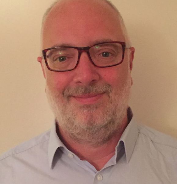 Roland Rosenau, Senior Director of Sales Engineering EMEA, Sandisk