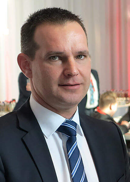 Stefan Roth, Fujitsu