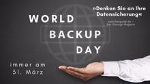 World Backup Day II: Gegenwart des Backup