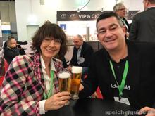 Servus, Claudia – mach's guad
