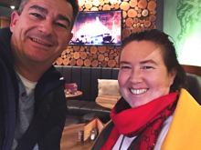 Servus, Kerstin – herzlich willkommen!