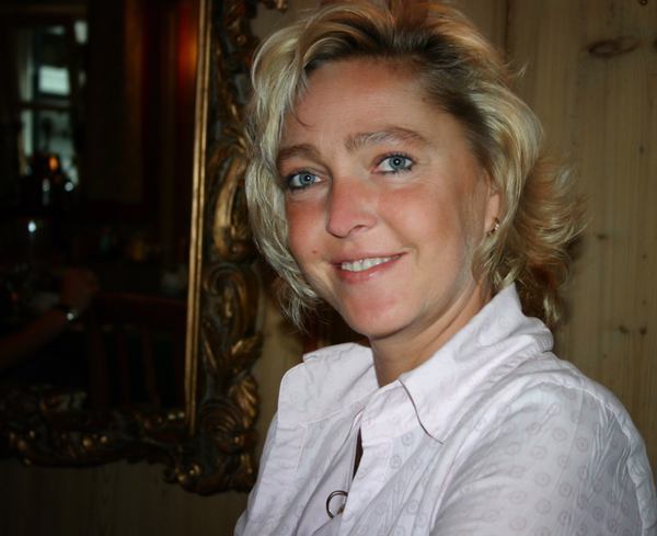 Edith Latocha 2005 in München.