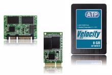 ATP kündigt SSDs mit neuer »advanced MLC«-Flash-Firmware an