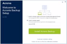 Acronis Backup 12 dockt jetzt auch Microsoft Office 365 an