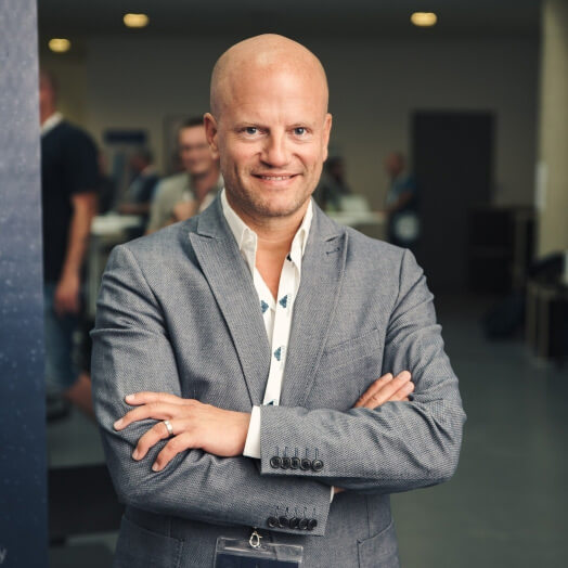 Tobias Gerlinger, Owncloud
