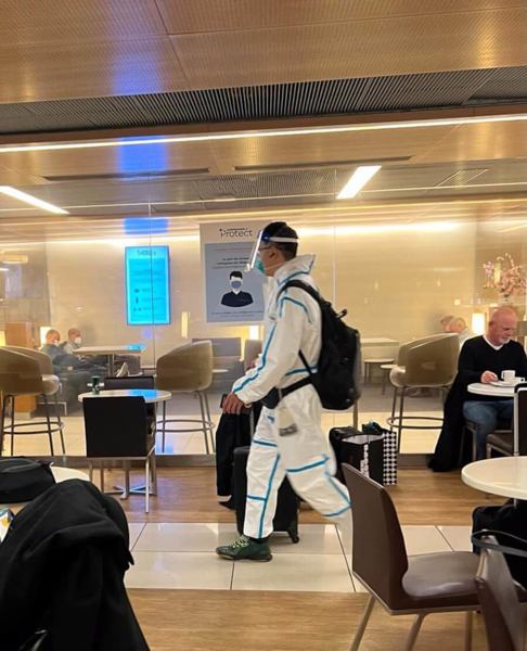 Reisen in Coronazeiten: Skurrilitäten inklusive 
