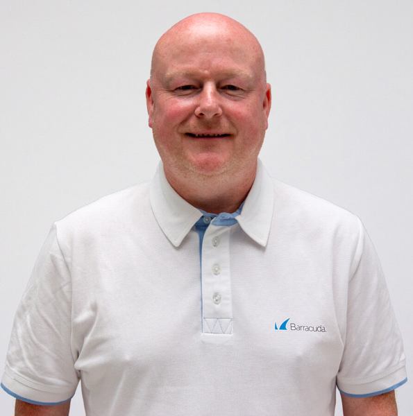 Charles Smith, Barracuda