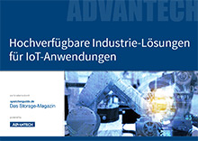 eMagazin-Advantech-Titel